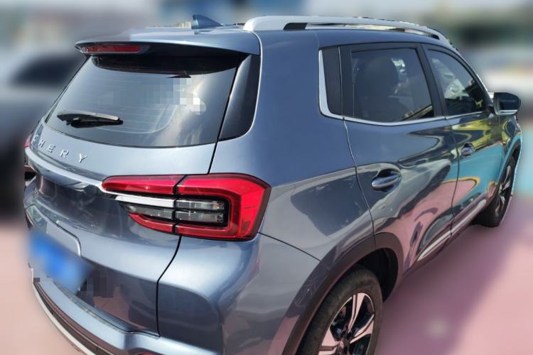 Used Chery Tiggo 5x 2020 1.5L Manual Fashion Edition Rear Right 45 Deg