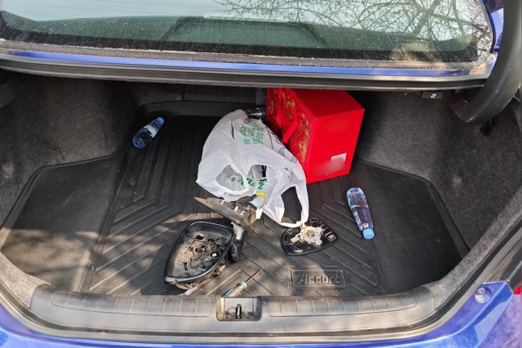 Used Honda Accord 2018 260TURBO Elite Edition China V