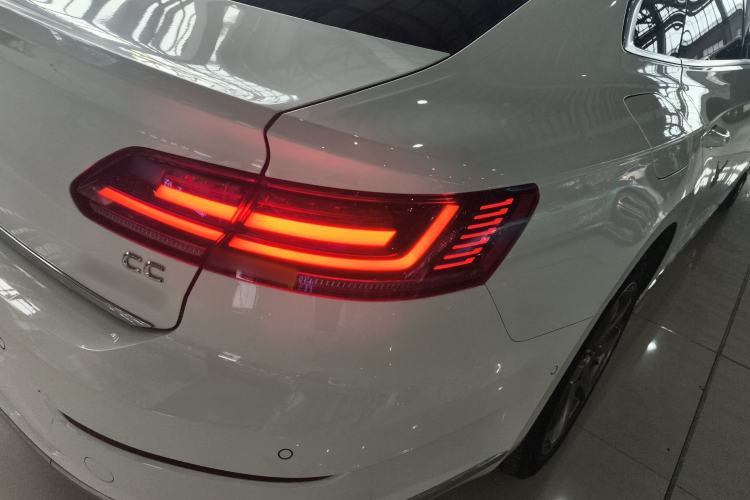 Used Volkswagen FAW-Volkswagen CC 2020 330TSI Glamour Edition China VI Standard
