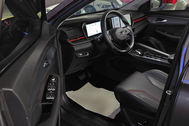 Used Geely Auto Binray 2022 Binrui COOL 1.5T DCT Electric Edition