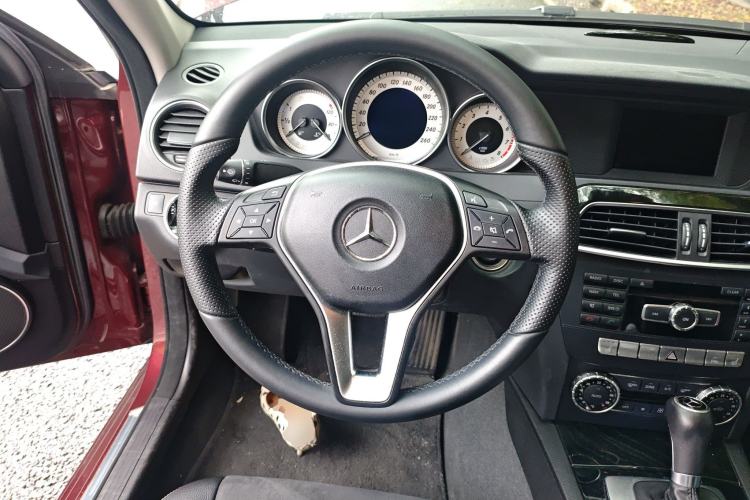 Used Mercedes-Benz C-Class 2013 C 260 Fashion Edition Grand Edition
