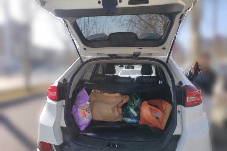 Used MG GS 2015 1.5TGI TST Luxury Edition
