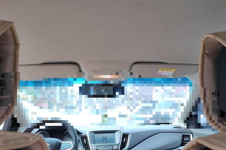 Used Chevrolet Cavalier 2016 1.5L Automatic Enjoyment Edition Headliner