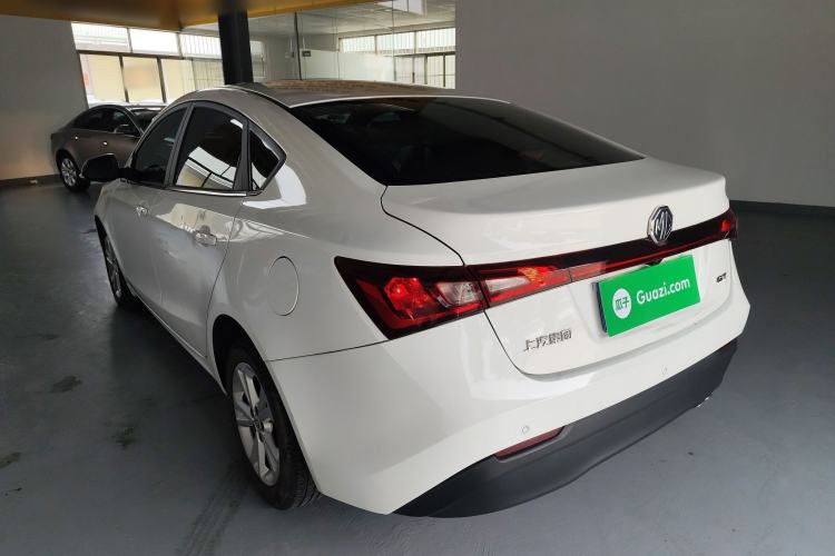 Used MG GT 2016 1.5L Automatic Value-Added Luxury Edition