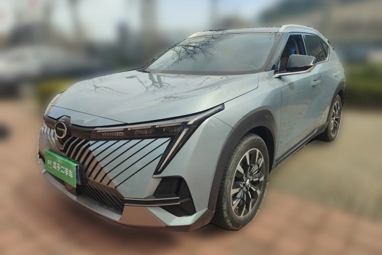 Used GAC Trumpchi EMKOO 2022 1.5T Supernova Pro Edition