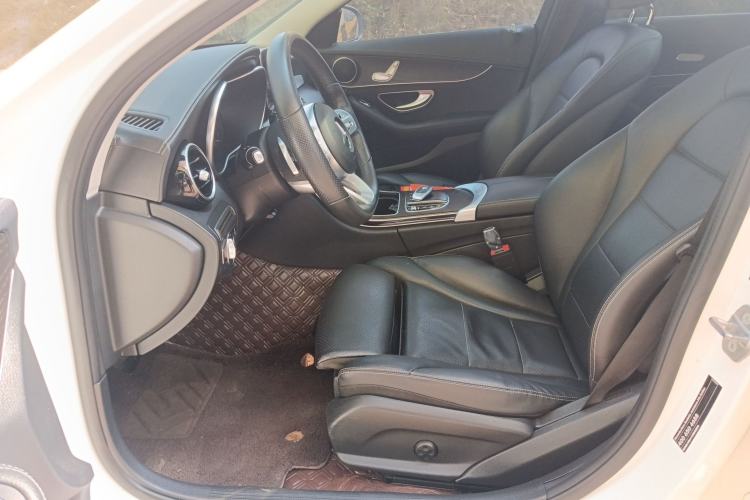 Used Mercedes-Benz C-Class 2021 C 200 L Fashion Edition Sport Version
