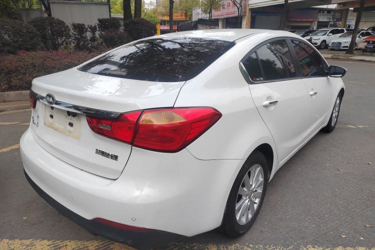 Used Kia K3 2013 1.6L Automatic GLS
