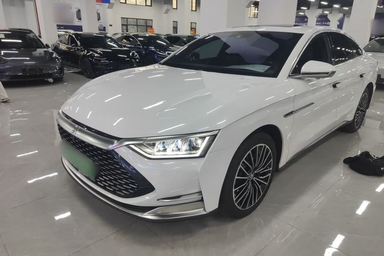 Used BYD Han 2020 DM Four-Wheel Drive Performance Edition Prestige Model