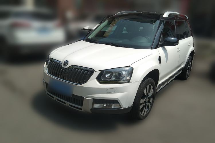 Used Skoda Yeti 2017 TSI300 DSG Luxury Edition