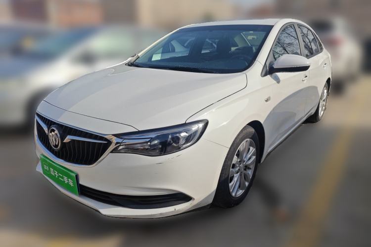 Used Buick GT 2021 Revised Version Flagship 1.5L Automatic Elite Edition