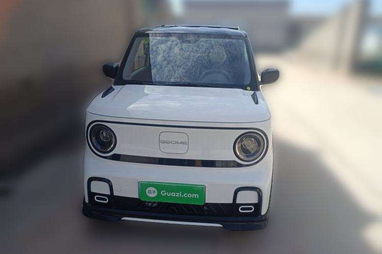 Used Geely Auto Panda 2025 210km Panda Kart