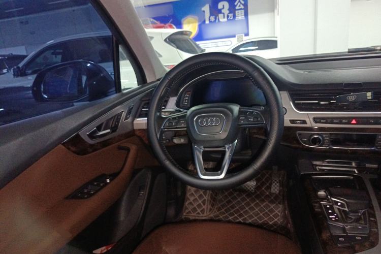 Used Audi Q7 2016 45 TFSI S line Sport Edition