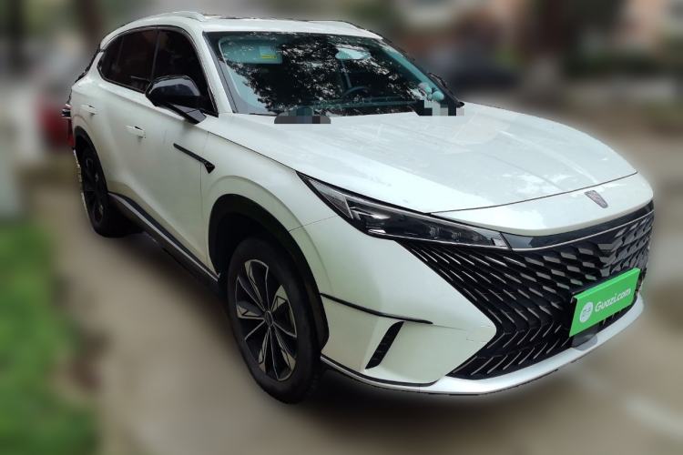 Used Roewe RX5 2023 1.5T Elite Edition
