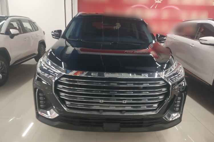 Used JETOUR X90 PLUS 2023 Facelift 1.6TD DCT Villa 5-Seater