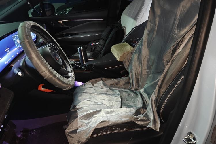 Used Buick E4 2023 GS Edition
