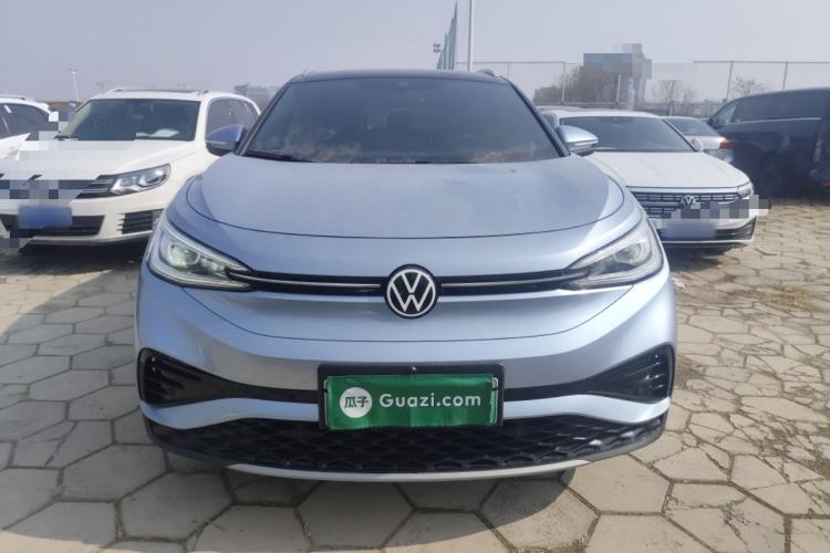 Used Volkswagen ID.4 X 2021 Pure Edition