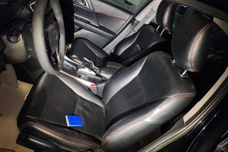 Used Honda Accord 2014 2.0L LX Comfort Edition Left Front Seat