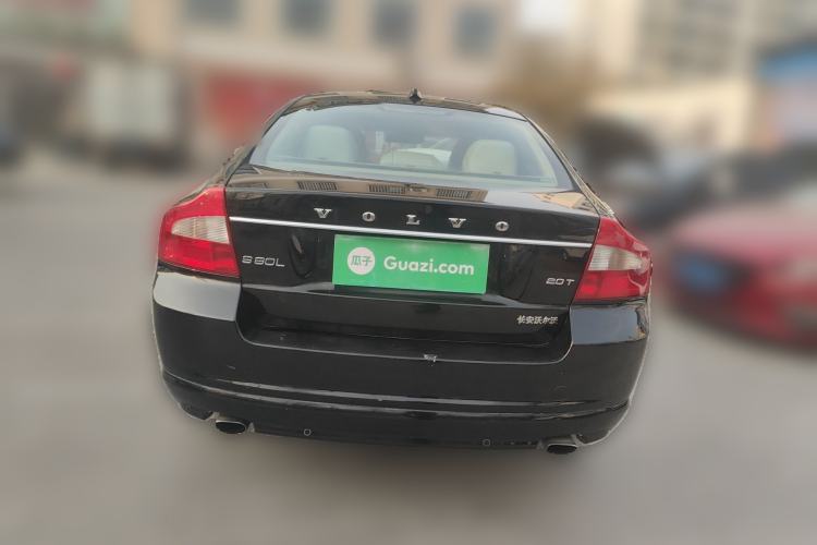 Used Volvo S80L 2011 2.0T ZhiZun Edition