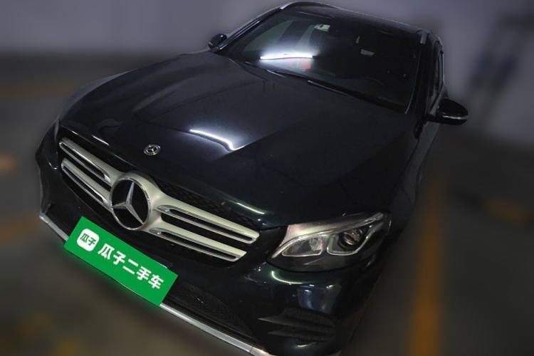 Used Mercedes-Benz GLC 2019 GLC 260 L 4MATIC Dynamic Model