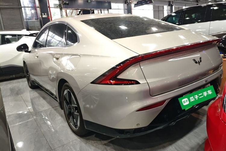 Used Wuling Xingguang 2024 Co-Creation Edition 510 Advanced Model
