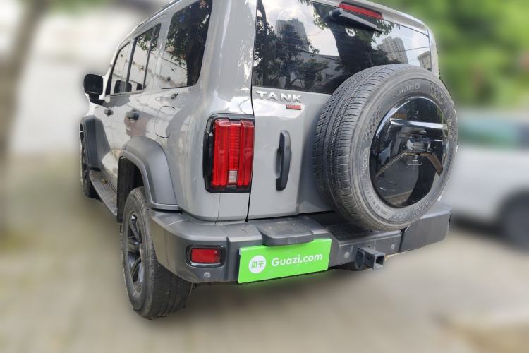 Used Tank 300 2021 Off-Road Edition 2.0T Conqueror
