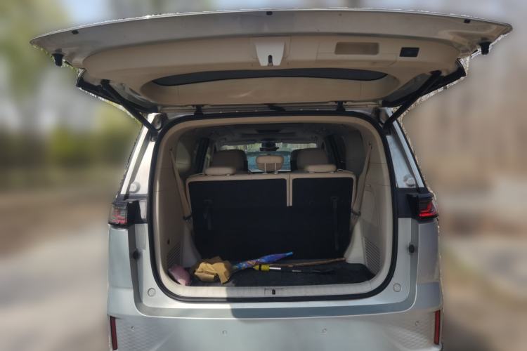 Used VOYAH Dream 2022 Low-Carbon Edition Home