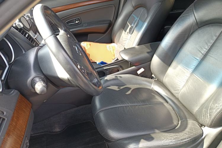 Used Nissan Sylphy 2009 2.0XL CVT Luxury Edition
