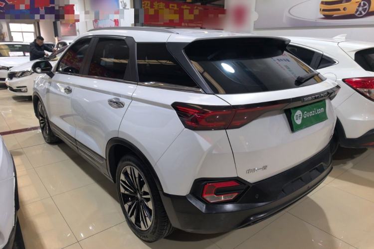 Used Bestune T77 2020 PRO 280 TID Automatic Luxury Model