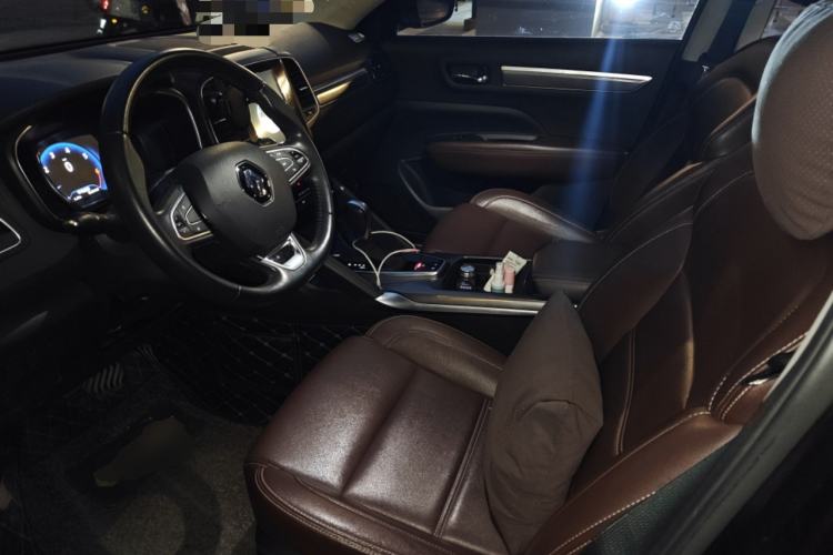 Used Renault Koleos 2018 2.5L Two-Wheel Drive Prestige Edition