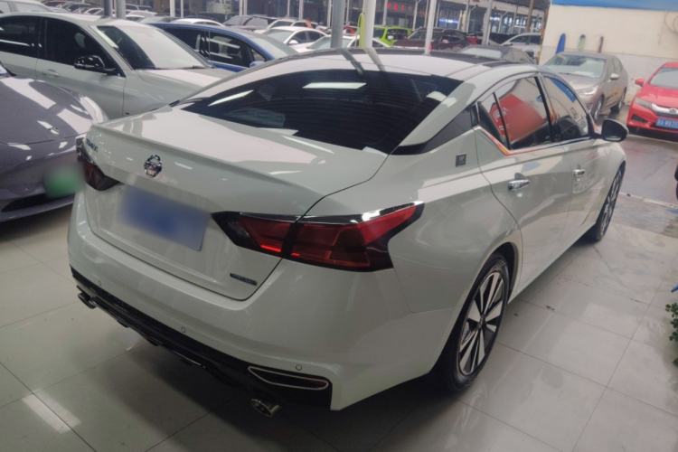 Used Nissan Teana 2021 2.0L XL Upper AD1 Smart Drive & Navigation Edition Rear Right 45 Deg