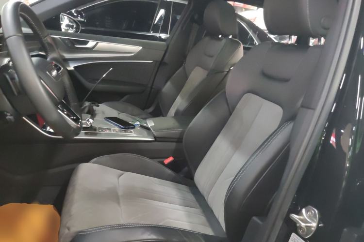 Used Audi A6L 2020 40 TFSI Luxury Dynamic Edition
