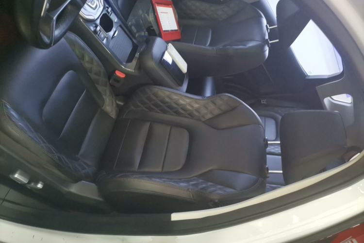 Used Haval H6 2021 1.5T Automatic Champion Edition Left Front Seat