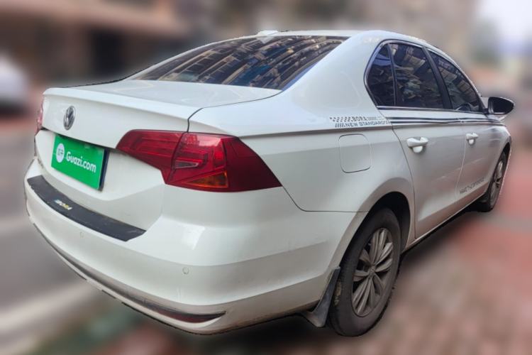 Used Volkswagen Bora 2016 1.6L Automatic Fashion Model
