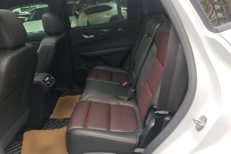 Used Chevrolet Blazer 2022 Mild Hybrid 650T RS Twin-Clutch All-Wheel Drive 7-Seater Prime Edition