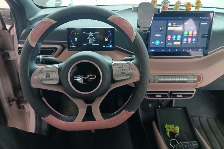 Used BYD Seagull 2024 Honor Edition 305km Dynamic Version
