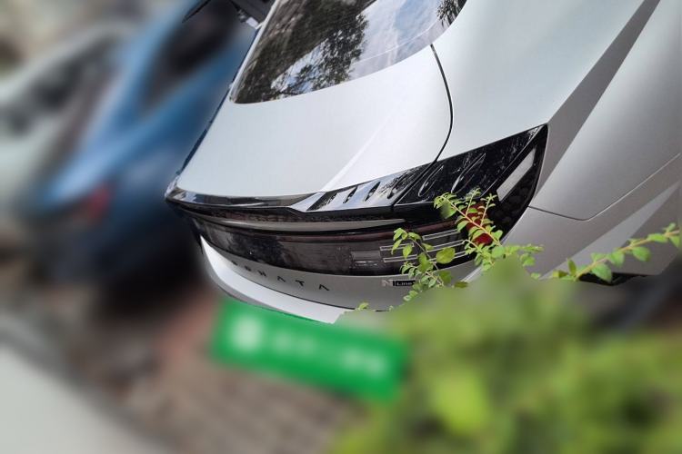 Used Hyundai Sonata 2024 2.0T N Line Air Rear