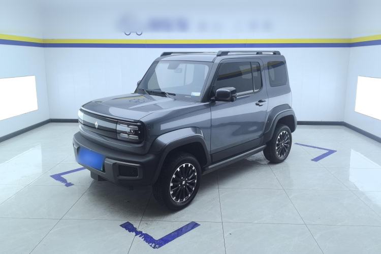 Used Baojun Spark 2024 Flagship Edition