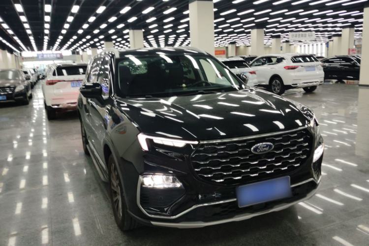 Used Ford Equator 2021 EcoBoost 225 Premier 7-Seater
