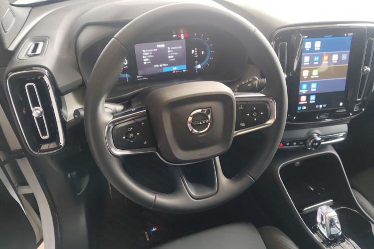 Used Volvo XC40 2023 B3 Zhiyuan Luxury Edition
