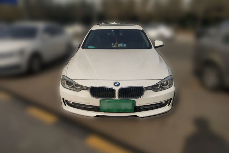 Used BMW 3 Series 2015 320Li Luxury Edition Fashion Model