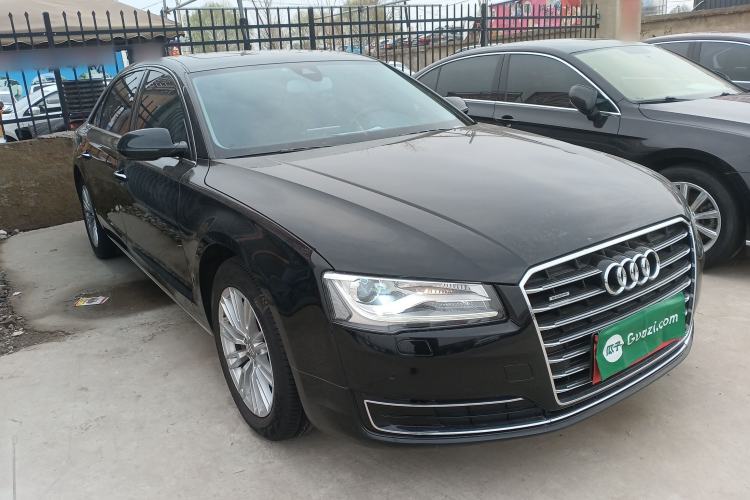 Used Audi A8 2014 A8L 45 TFSI quattro Comfort model