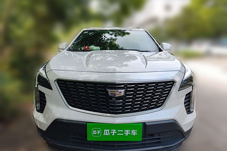 Used Cadillac XT4 2018 28T Two-Wheel Drive Tech Version
