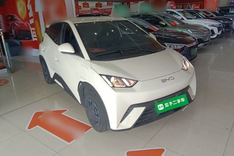 Used BYD Seagull 2025 305km Active Version
