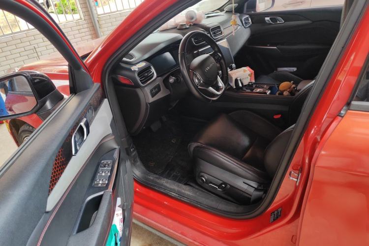 Used Lynk & Co 03 2020 1.5TD DCT JingPro Edition Driver Seat