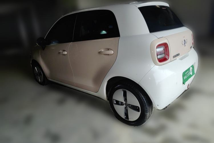 Used ORA Black Cat 2021 301 km Basic Version Rear Left 45 Deg