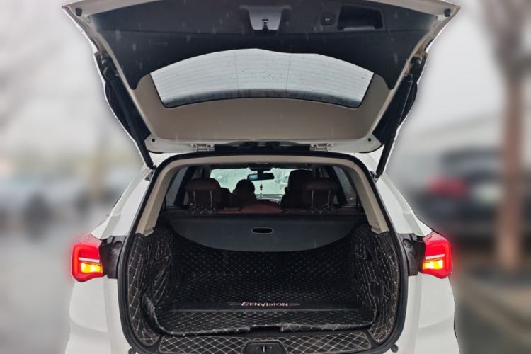 Used Buick Envision 2020 28T Four-Wheel Drive Elite Version
