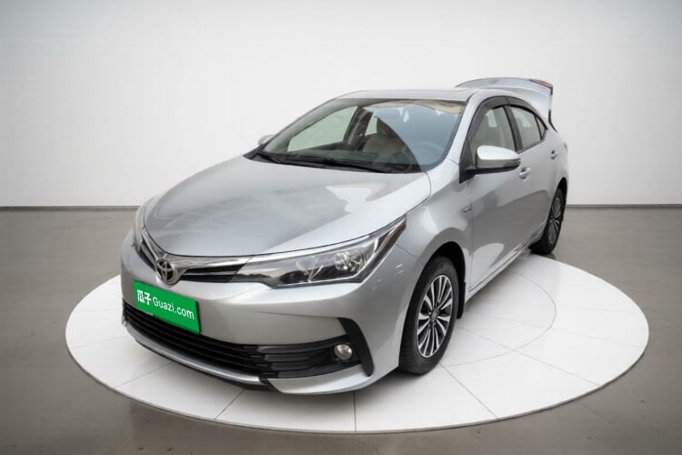 Used Toyota Corolla 2017 1.2T CVT GL Guazi used car, China used car export, Used car for sale, Used  cars, Cheapest cars for sale