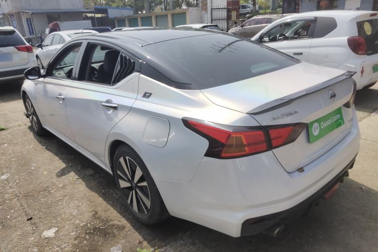 Used Nissan Teana 2022 2.0L XL-TLS Enjoyment Edition Rear Left 45 Deg