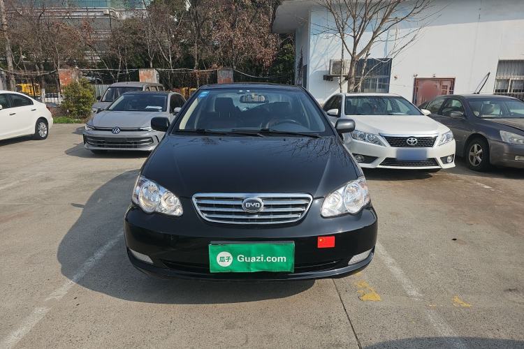 Used BYD F3 2018 1.5L Manual Classic Model
