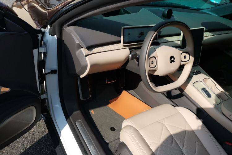 Used Nio ET7 2024 75 kWh Executive Edition